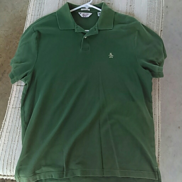 Green Polo