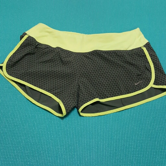 Nike Running Athletic Shorts