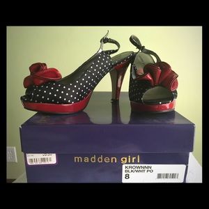 Madden Girl shoes