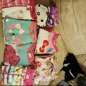 Girls pajama bundle *on hold for kodikiler*
