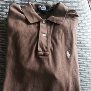 Men's Polo Short Sleeve Shirt