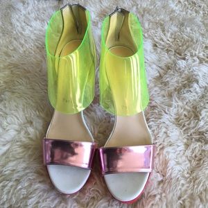 Christian Louboutin heels