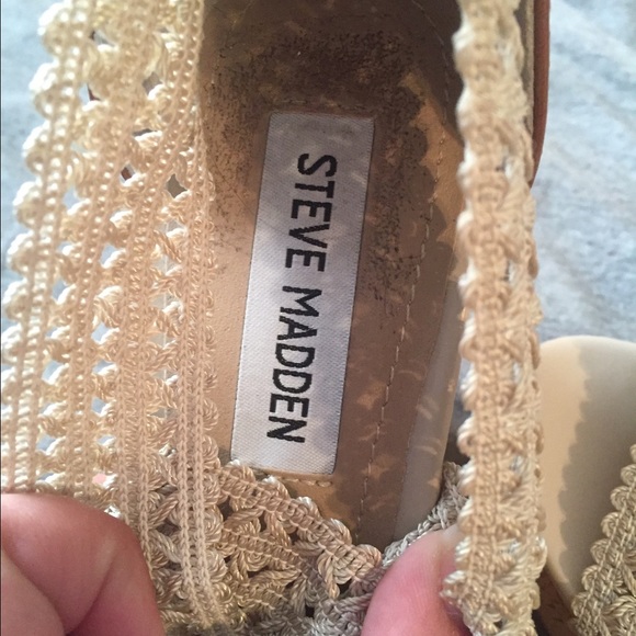 Steve Madden wedges - Picture 2 of 3