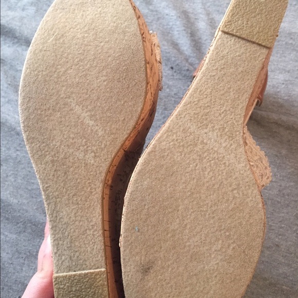 Steve Madden wedges - Picture 3 of 3