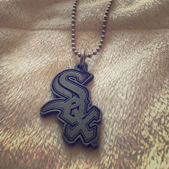 Chicago White Sox dog tags