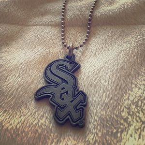 Chicago White Sox dog tags