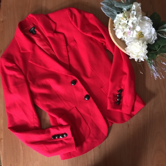 J. Crew Jackets & Blazers - J Crew Schoolboy Blazer
