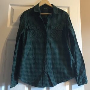 Eddie Bauer Flannel