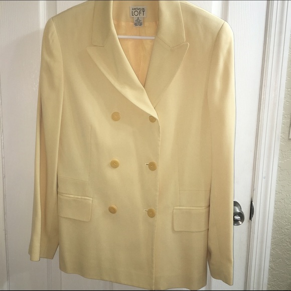 Ladies blazer