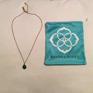Kendra Scott Kira Necklace