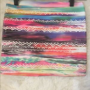 Sexy WET SEAL bandage skirt