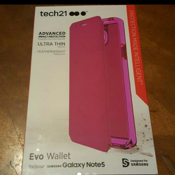 Galaxy note 5 case