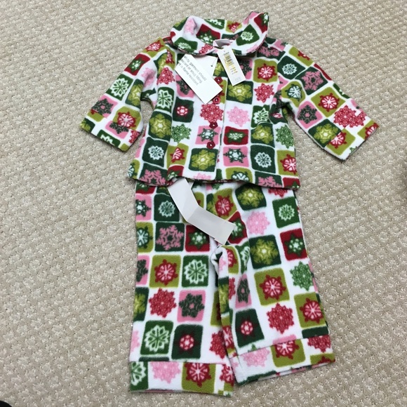 NWT PJ set