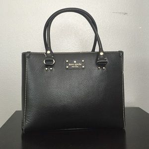 Kate Spade Wellesley Quinn, Black