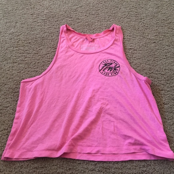 🚨VS Pink Tank Top