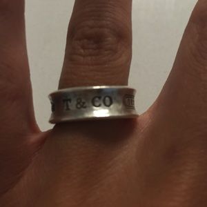Tiffany ring