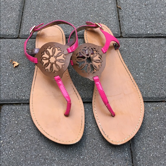 Libby Edelman Sandals - Picture 3 of 4