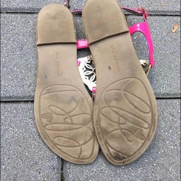 Libby Edelman Sandals - Picture 4 of 4