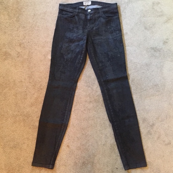Current/Elliott Stiletto Jean