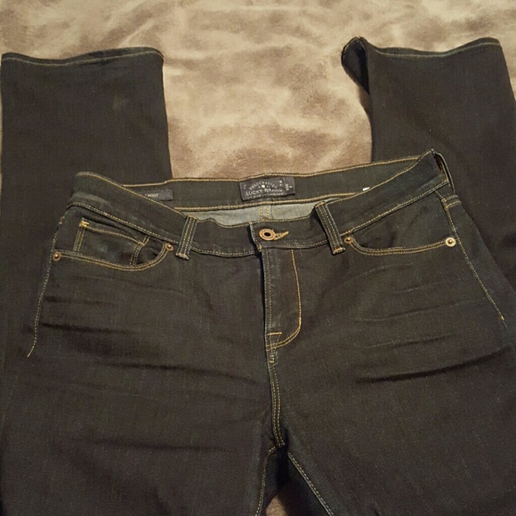 Lucky Brand Brooke Boot Jeans
