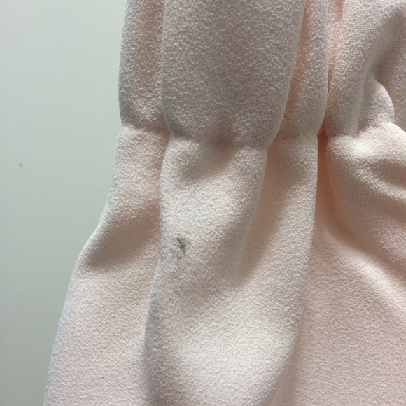 Topshop off the shoulder romper - Picture 4 of 4