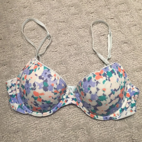 Aerie Hannah t-shirt bra