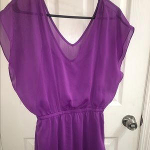 Express ladies dress size M