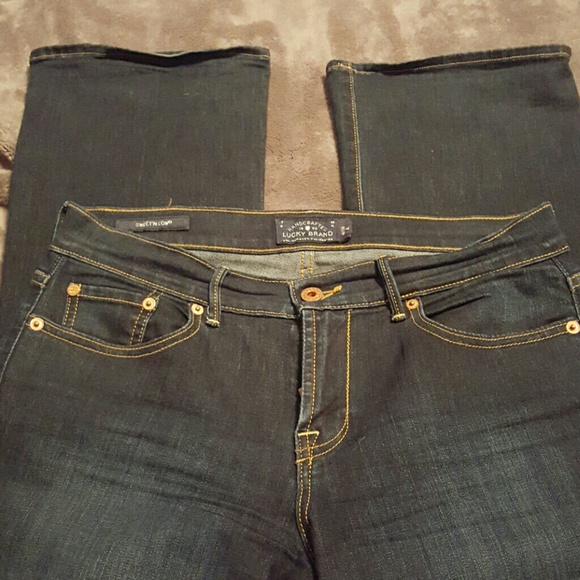 Lucky Brand Sweet Jeans