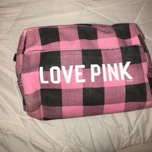 Victoria's Secret cosmetic case