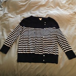 JCrew Clare Cardigan
