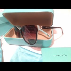 Tiffany & Co Sunglasses