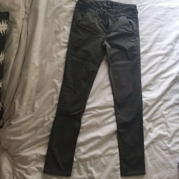 American Eagle Skinny Pants, size 4