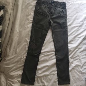American Eagle Skinny Pants, size 4