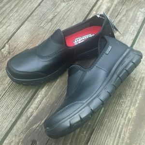 Skechers work