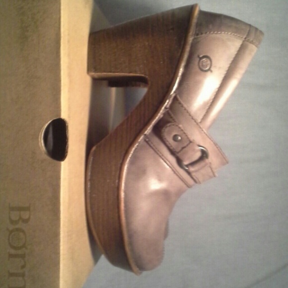 Born Haddon Dark Brown
