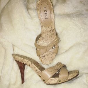 Guess Kitten Heels