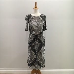 Asos lace dress. Size 4