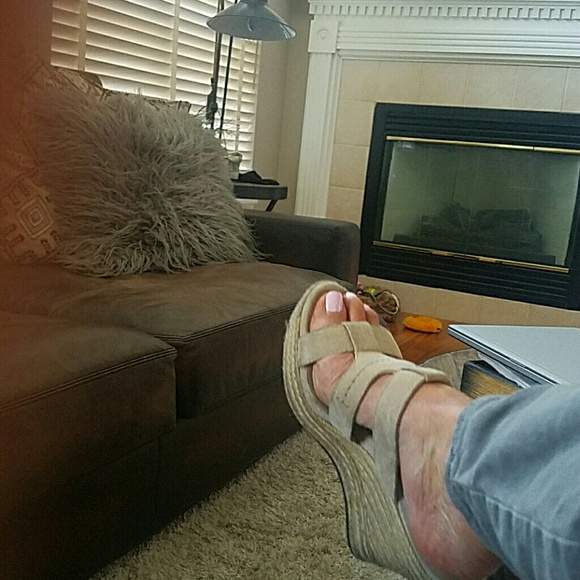 Ugg wedges
