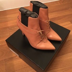 Alexander wang bootie