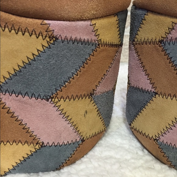 Jeffery Campbell Pusher Platforms - Picture 3 of 5