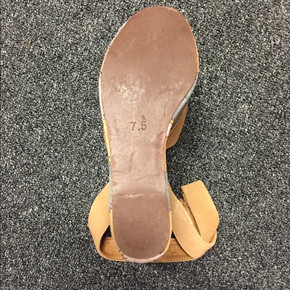 Jeffery Campbell Pusher Platforms - Picture 5 of 5