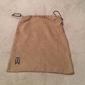 nike dust bag