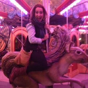 Meet your Posher, Becky