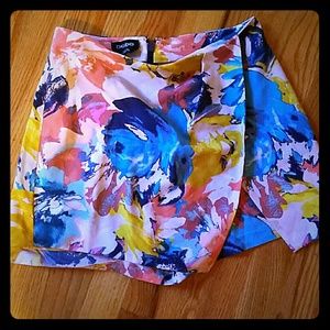 BEBE SHORT SKORT