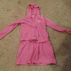 VS PINK bathrobe