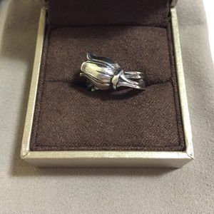 Mignon Faget Tulip Ring