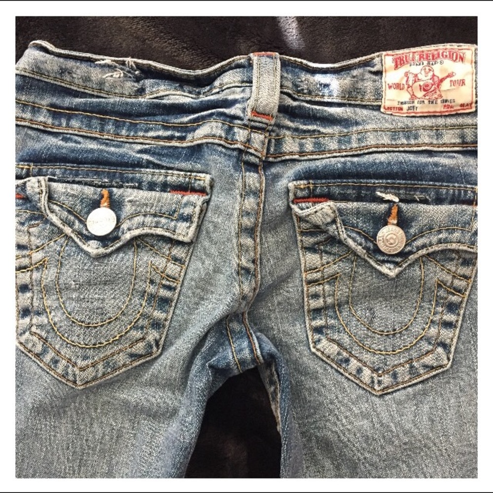 👖TRUE RELIGION👖 JOEY JEAN