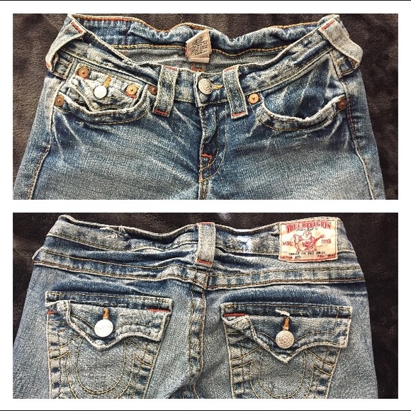 👖TRUE RELIGION👖 JOEY JEAN - Picture 2 of 8