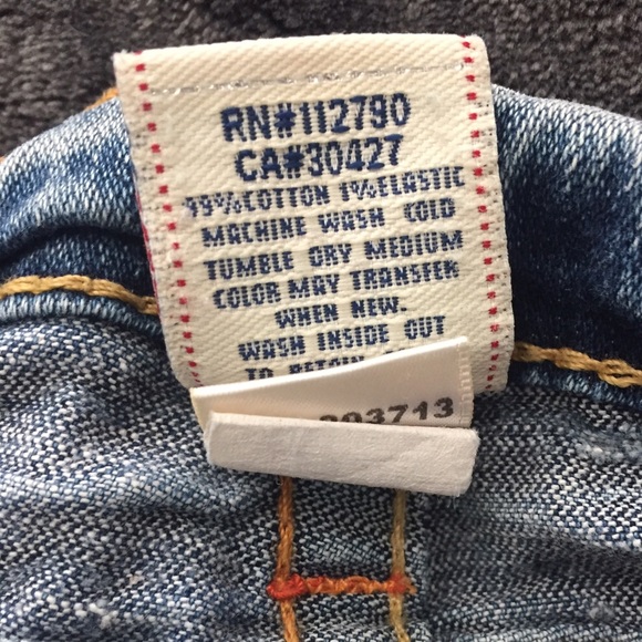 👖TRUE RELIGION👖 JOEY JEAN - Picture 6 of 8