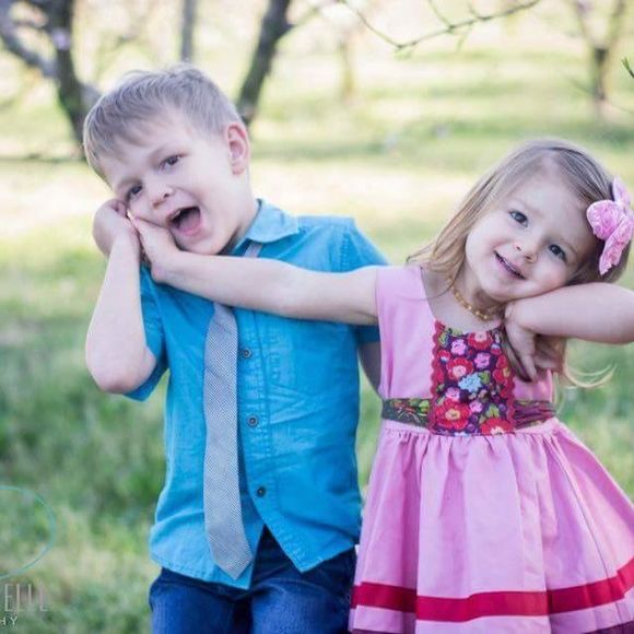 Meet your Posher, Kristi